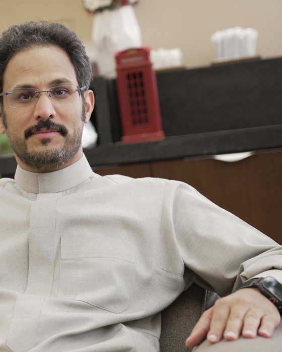 د. سلطان الحربي، مدير بوصلة التخصص